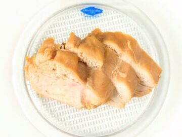 巻かない鶏チャーシュー 胸肉 もも肉 鍋で簡単低温調理 Piece Of Oishi