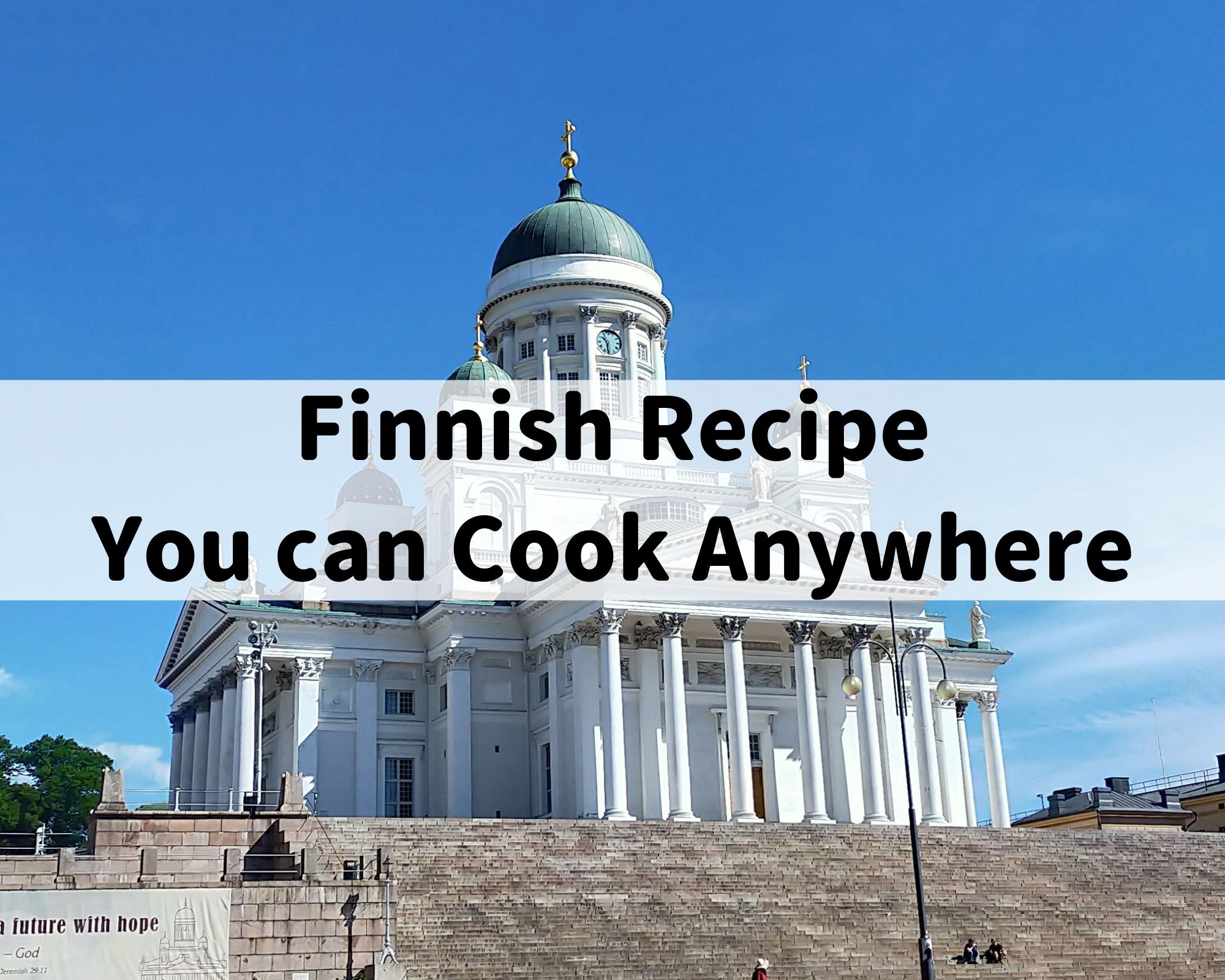 Finnish Food for Everywhere